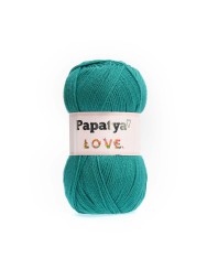 Papatya Love Teal Green (6550)