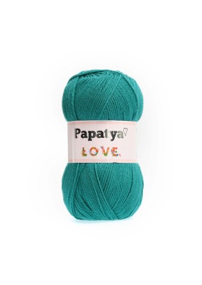 Papatya Love Teal Green (6550)