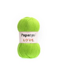 Papatya Love Toxic Green (6740)