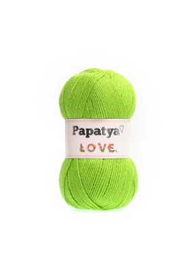 Papatya Love Toxic Green (6740)