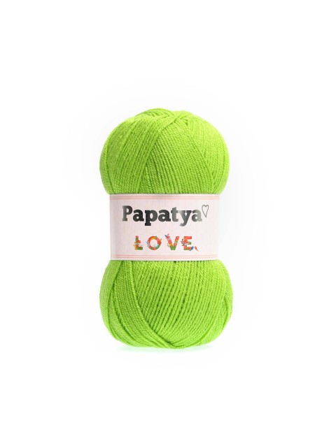 Papatya Love Toxic Green (6740)