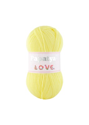 Papatya Love Light Yellow (7010)