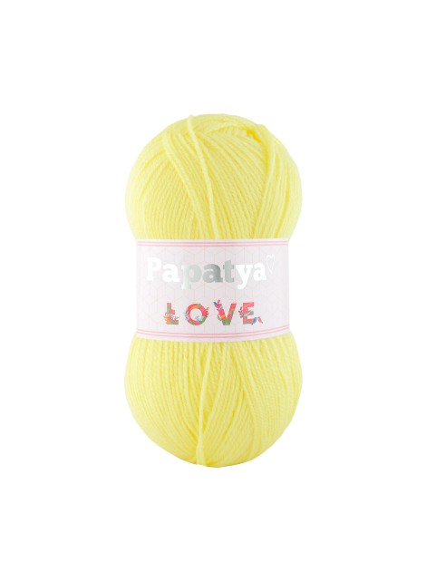 Papatya Love Light Yellow (7010)