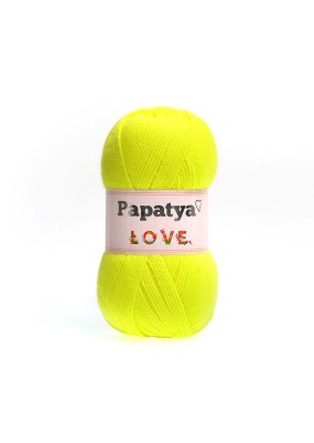 Papatya Love Citron (7050)