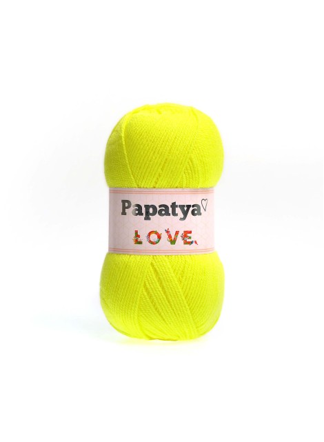 Papatya Love Citron (7050)