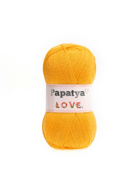 Papatya Love Tangerine (8030)