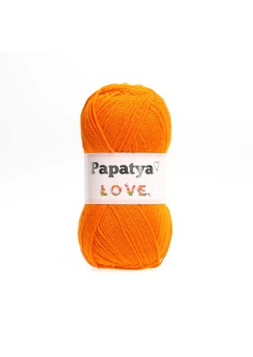 Papatya Love Royal Orange (8070)