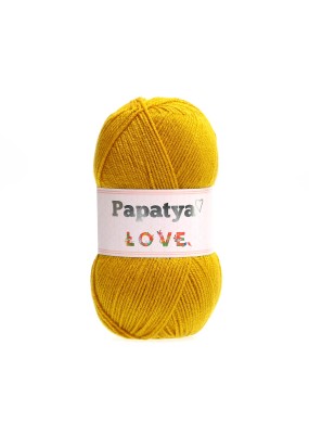 Papatya Love Ochre (8750)