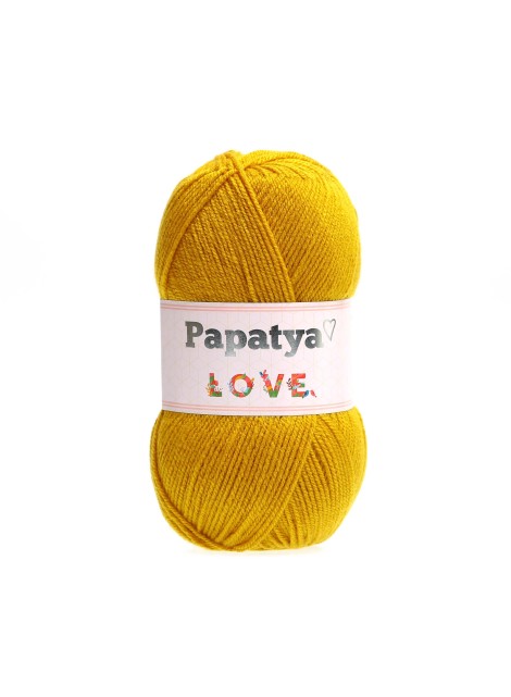 Papatya Love Ochre (8750)