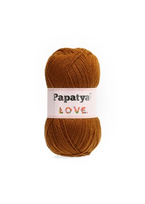 Papatya Love Brown (9050)