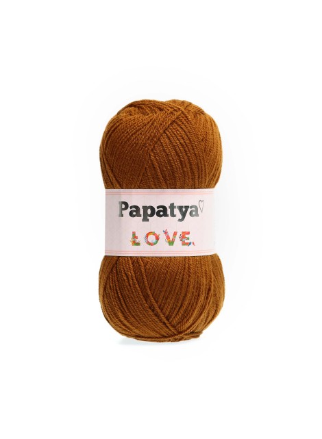 Papatya Love Brown (9050)