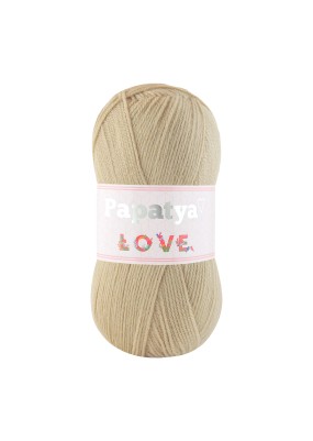 Papatya Love Light Beige (9140)