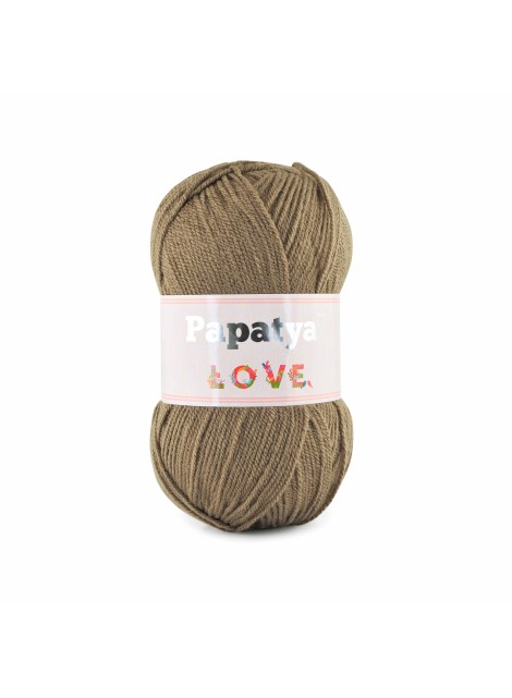 Papatya Love Taupe (9270)