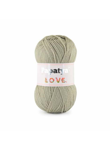 Papatya Love Parchment (9610)