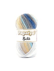 Papatya Batik Rust (18)