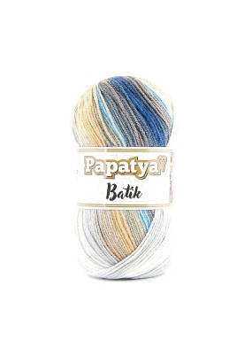 Papatya Batik Rust (18)