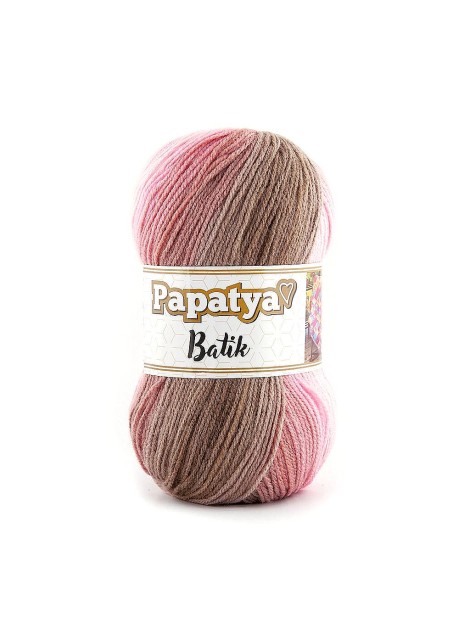 Papatya Batik Pink Dream (25)