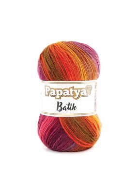 Papatya Batik Romantisch (29)