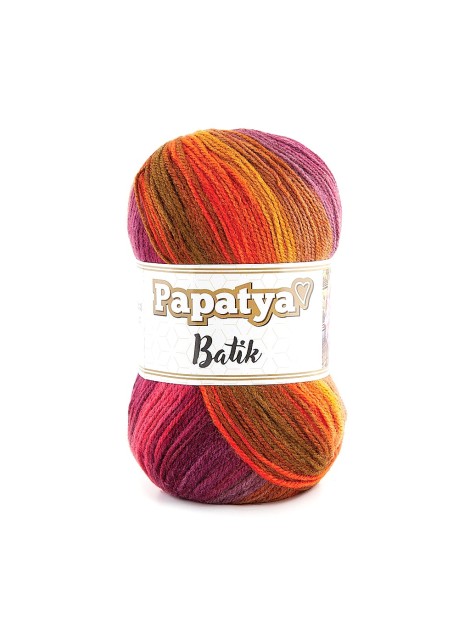 Papatya Batik Romantisch (29)