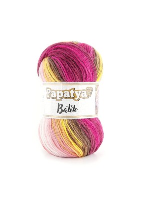 Papatya Batik Candy Crush per pak (5 Bollen)