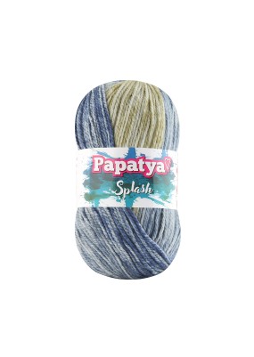 Papatya Splash Denim (03)