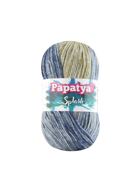 Papatya Splash Denim (03)