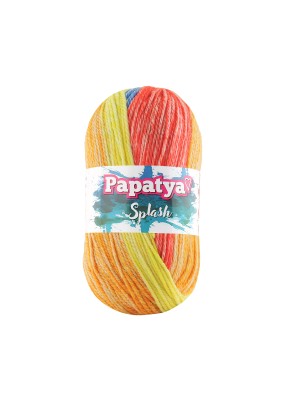 Papatya Splash Rainbow (04)