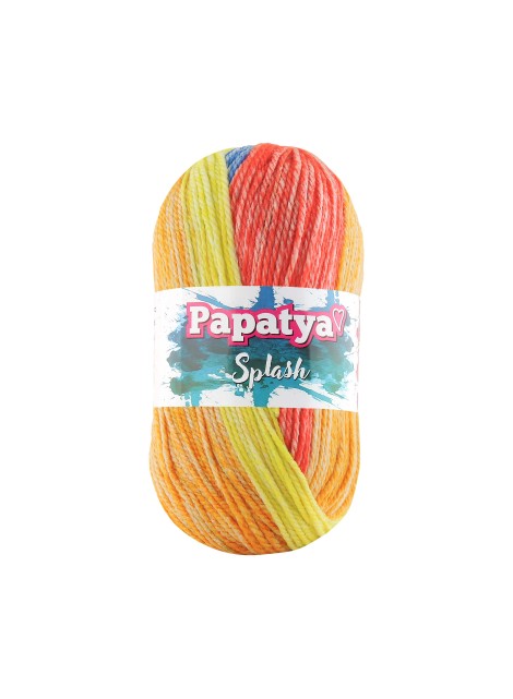 Papatya Splash Rainbow (04)