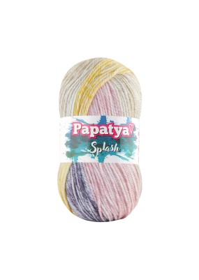 Papatya Splash Pastel (14)