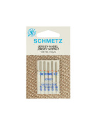 Schmetz Jersey naaimachine naalden 5 stuks 70-90