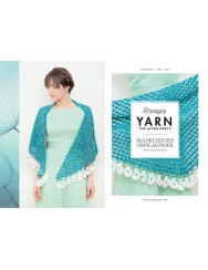 Scheepjes YARN The After Party No 2 Daisy Shawl (Haakpatroon)