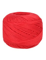 Scheepjes Candy Floss Hot Red (115)