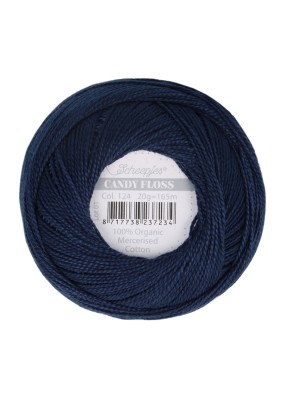 Scheepjes Candy Floss Ultramarine (124)