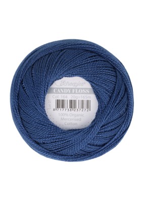 Scheepjes Candy Floss Light Navy (164)