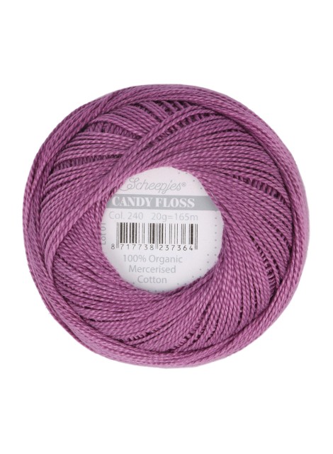 Scheepjes Candy Floss Amethyst (240)