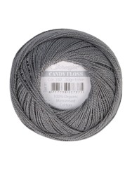 Scheepjes Candy Floss Metal Grey (242)