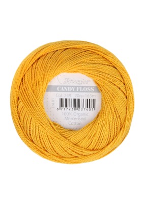 Scheepjes Candy Floss Saffron (249)