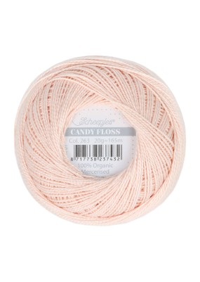 Scheepjes Candy Floss Petal Peach (263)