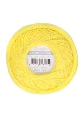 Scheepjes Candy Floss Lemon (280)