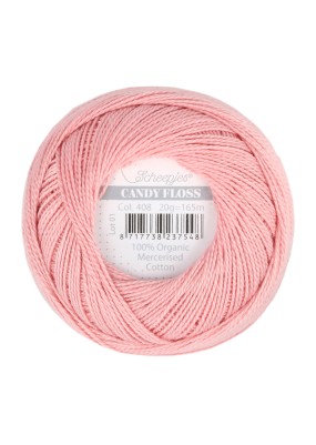 Scheepjes Candy Floss Old Rose (408)