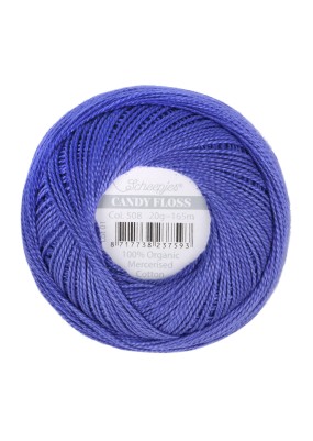 Scheepjes Candy Floss Tyrian Purple (508)