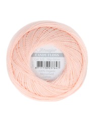 Scheepjes Candy Floss Sweet Mandarin (523)