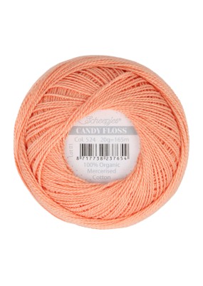 Scheepjes Candy Floss Apricot (524)