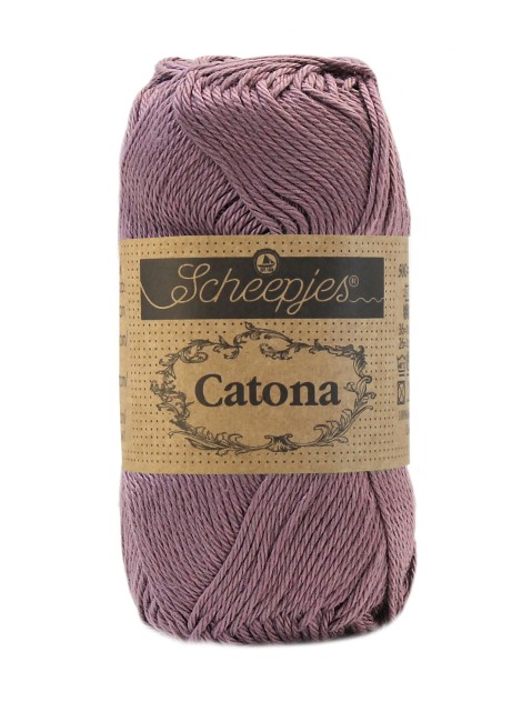 Scheepjes Catona Ashes 50g (526)