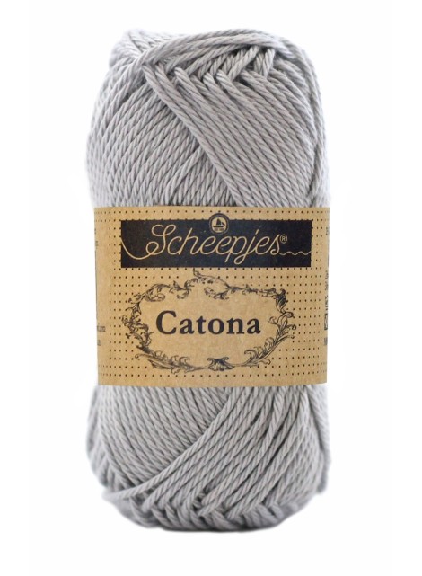 Scheepjes Catona Mercury 25g (074)