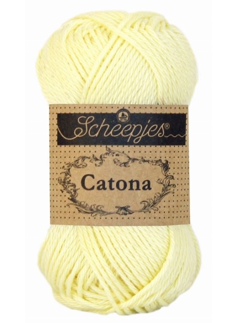 Scheepjes Catona Candle Light 25g (101)