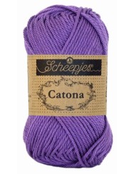 Scheepjes Catona Delphinium 25g (113)