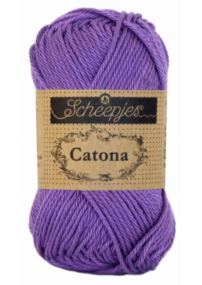 Scheepjes Catona Delphinium 50g (113)