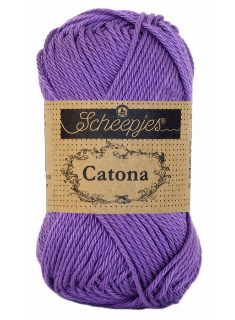 Scheepjes Catona Delphinium 25g (113)