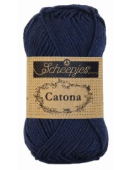 Scheepjes Catona Ultramarine 25g (124)